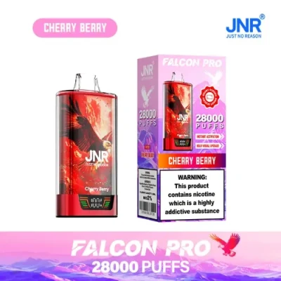 Cherry Berry | Falcon Pro 28k Puffs Disposable Vape